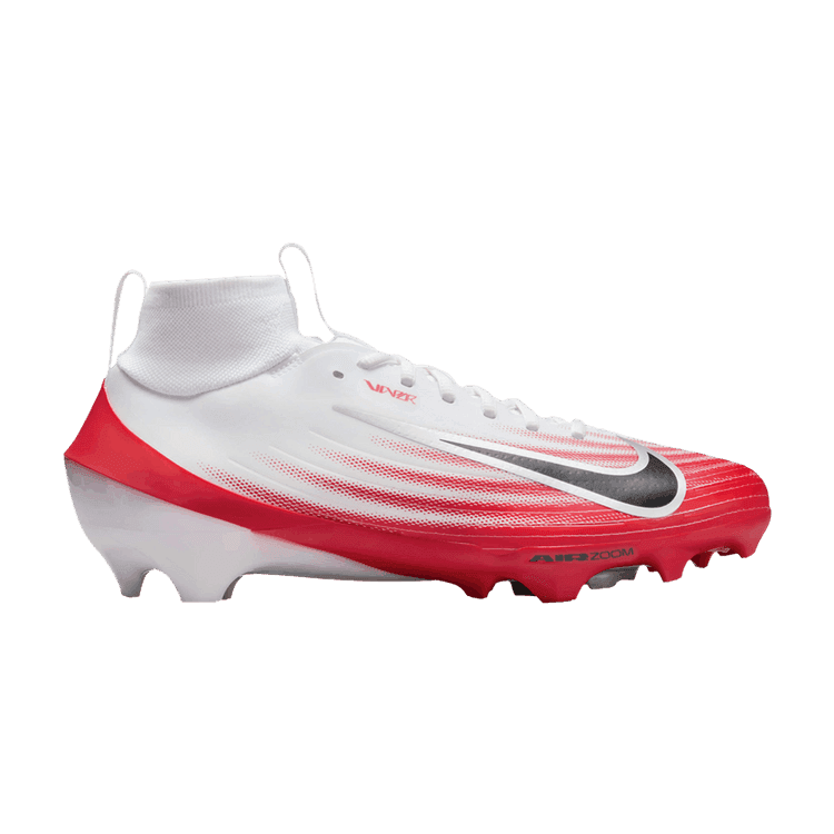 Nike Zoom Air Vapor Pro 1 White University Red Black