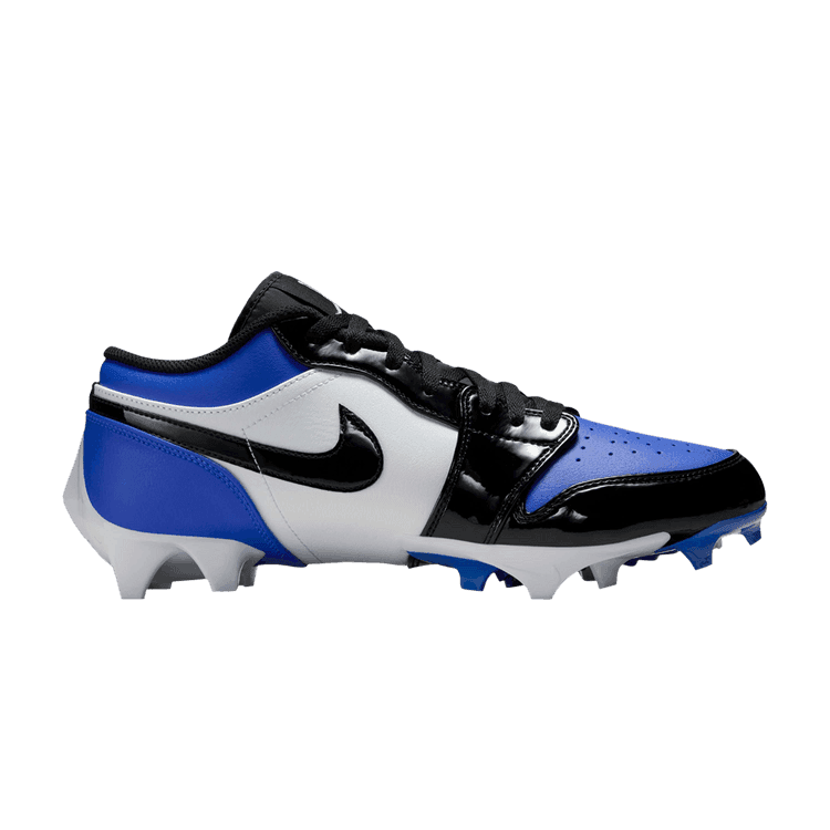 Jordan 1 Low TD Cleat Game Royal White