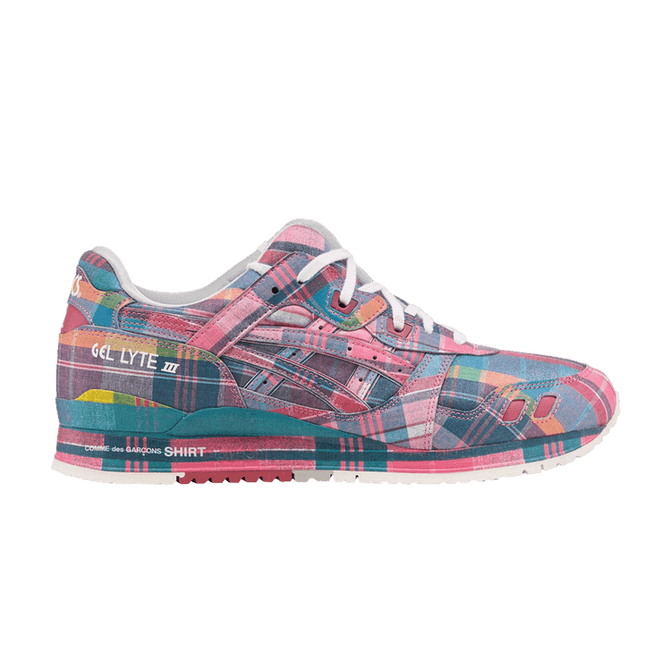 Asics x Comme Des Garcons Shirt Gel-Lyte III 07 Remastered