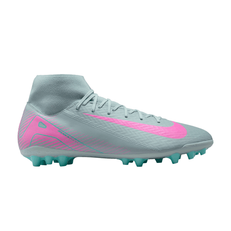 Nike Mercurial Superfly 10 Academy AG Ocean Cube Pink Blast