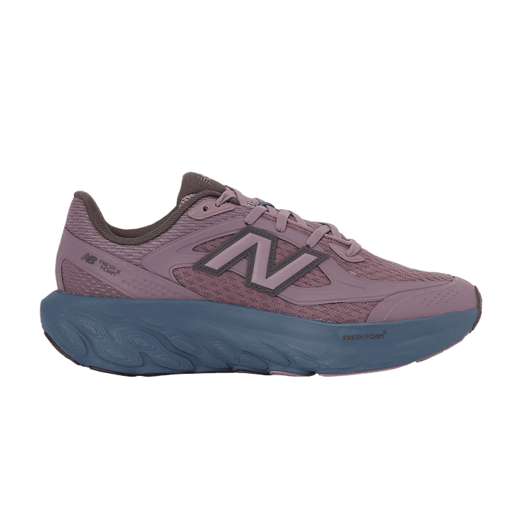 New Balance Fresh Foam Trainer Dark Ice Wine
