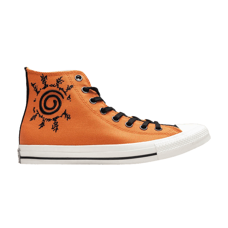Converse Chuck Taylor All Star Hi Naruto Pale Magma
