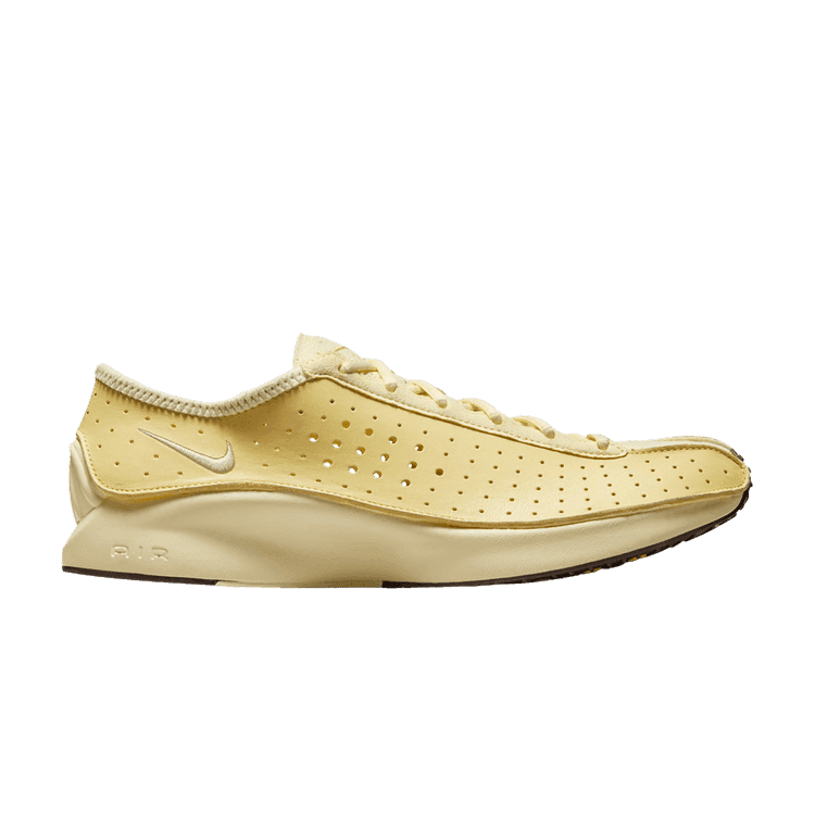 Nike Air Superfly Soft Yellow (Women's)