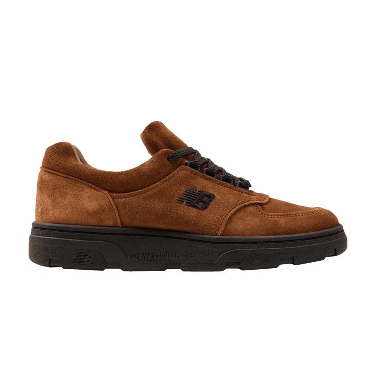 New Balance Allerdale MiUK Brown Suede