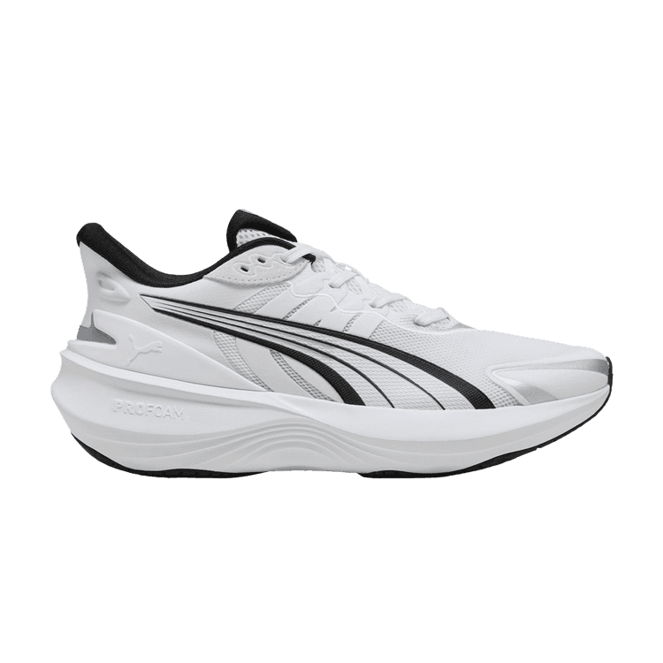 Puma Pulse Pro White Black