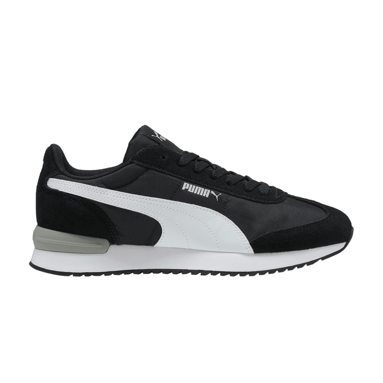 PUMA R78 Wind MU 'Black White'
