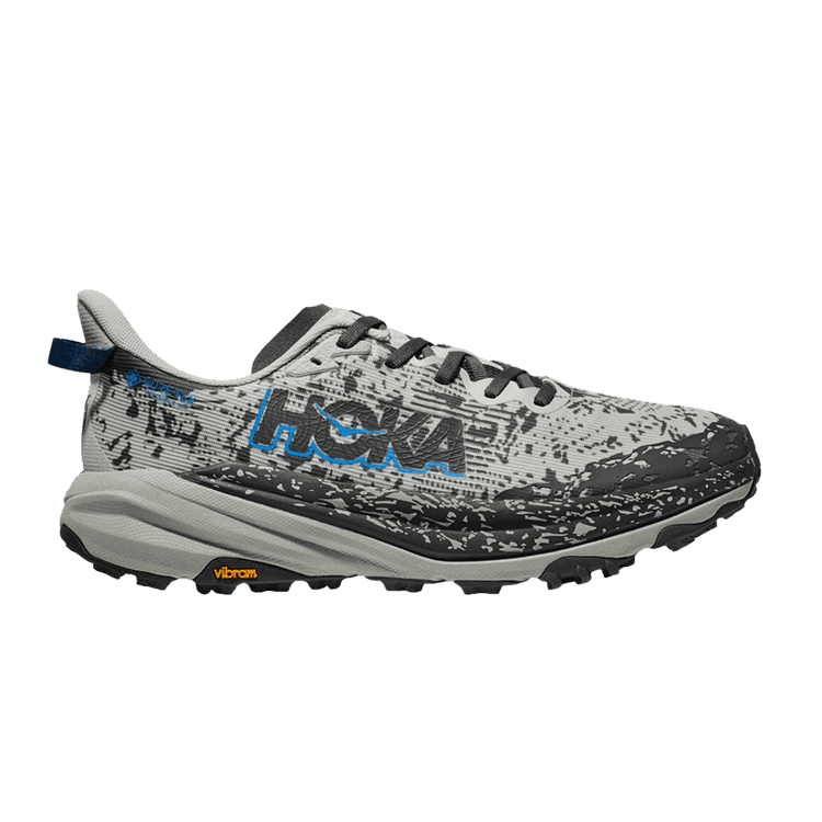 Hoka One One Speedgoat 6 Gore-Tex Stardust Outer Orbit