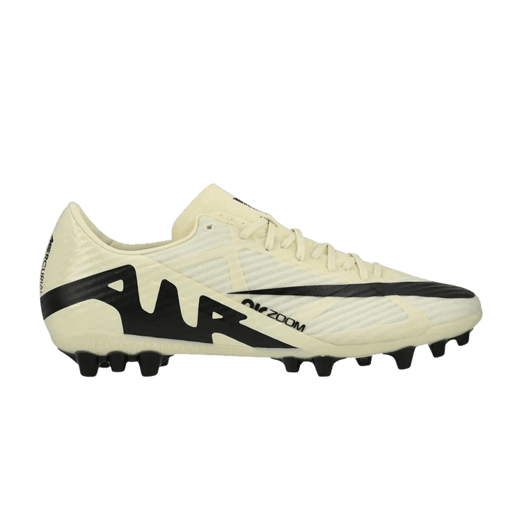 Nike Mercurial Vapor 15 Academy Artificial-Grass Low-Top Football Boot 'Lemonade'