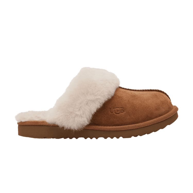 UGG Cozy II Slipper Chestnut (Kids)