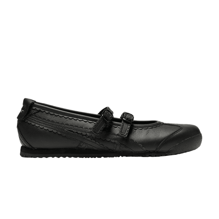 ASICS Onitsuka Tiger Mexico 66 TGRS Black (Women's)
