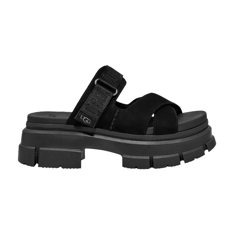 UGG Ashton Slide 'Black' (Women's)