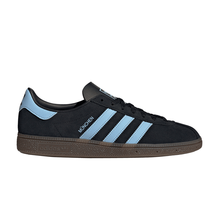 Adidas Munchen 'Black Clear Sky'