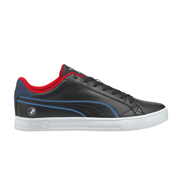 PUMA Bmw Smash Sneakers Black