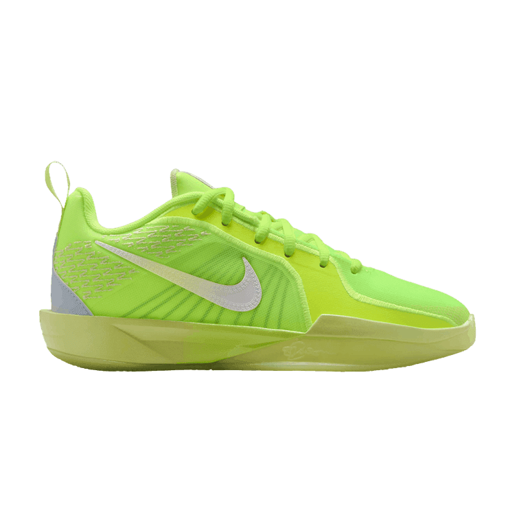 Nike Sabrina 2 Volt Life Lime Doll (GS)