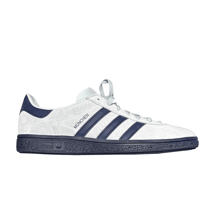 Adidas Munchen 'Clear Sky Dark Blue'
