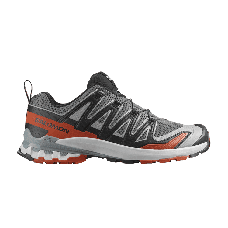 Salomon XA Pro 3D V9 Castlerock Burnt Ochre