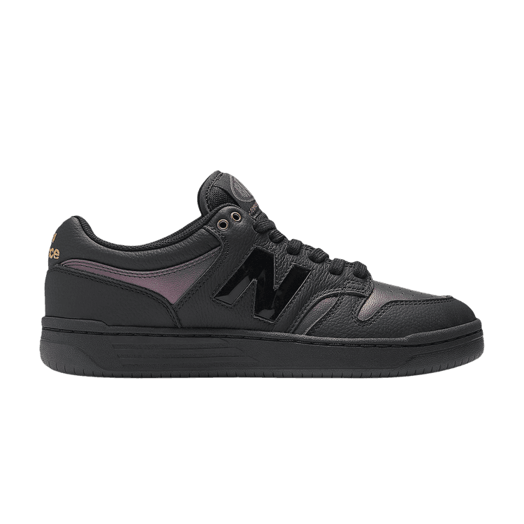New Balance Numeric 480 Bronze56K Black