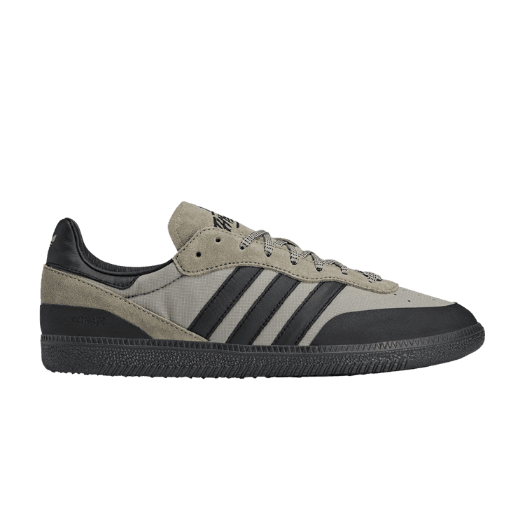 adidas Palos Hills 100 Thieves Silver Pebble Black