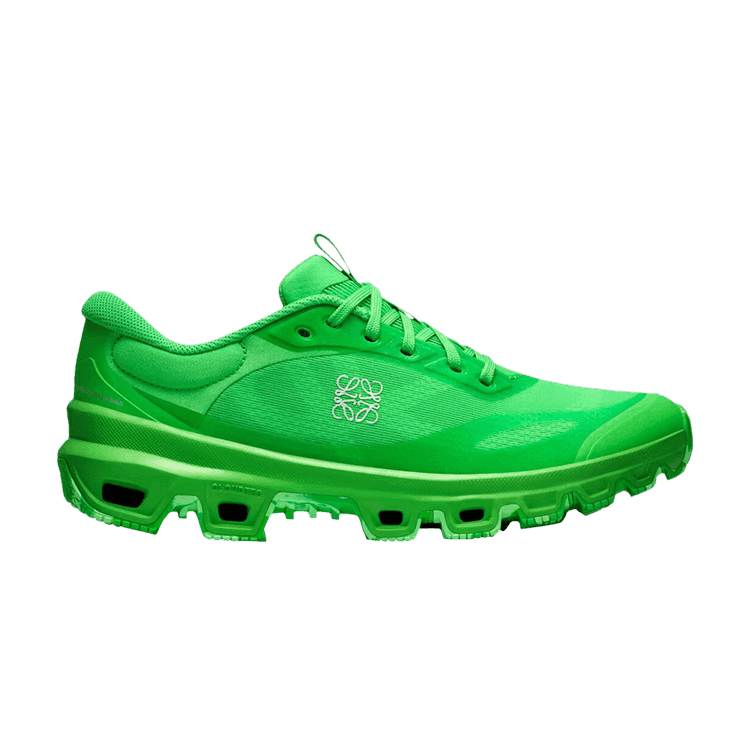 On Running Cloudventure 2 LOEWE Grass Green (Women's)