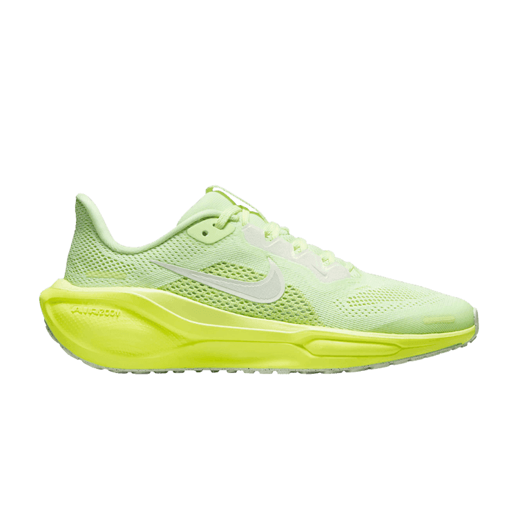 Nike Air Zoom Pegasus 41 Barely Volt Limelight Light Silver Sail (GS)