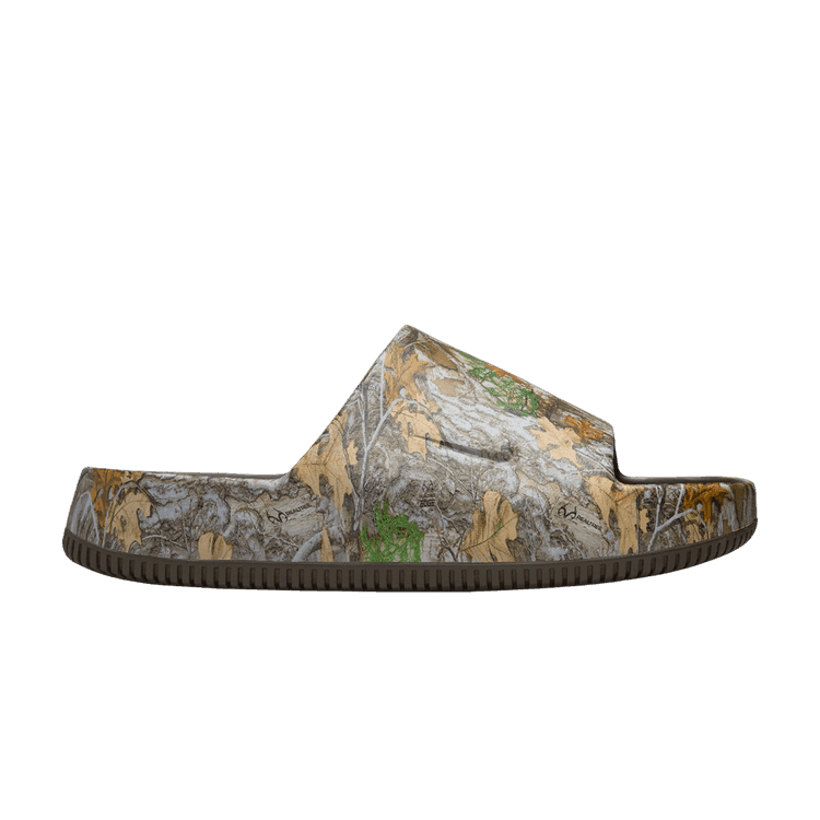 Nike Calm Slide Realtree Camo