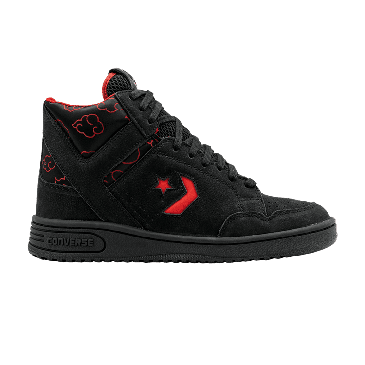 Converse Weapon Mid Naruto Itachi