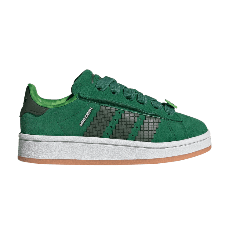 adidas Campus 00s Minecraft Creeper (GS)