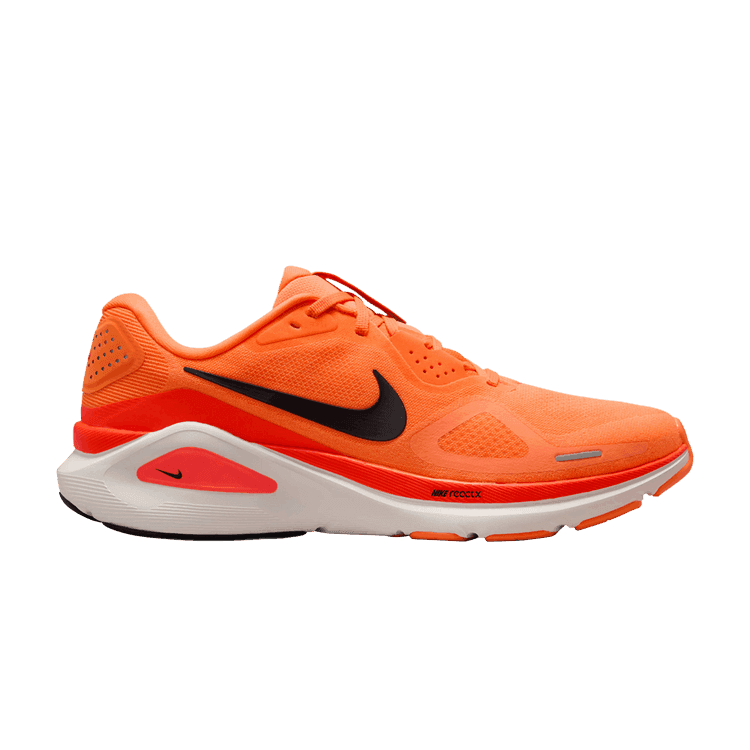 Nike Structure 26 Total Orange Black