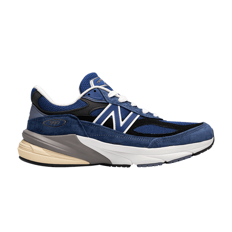 New Balance 990v6 MiUSA Inkwell