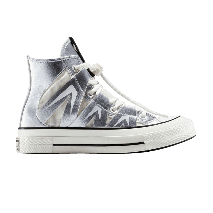 Converse Chuck 70 Mesh High 'Dull Silver'