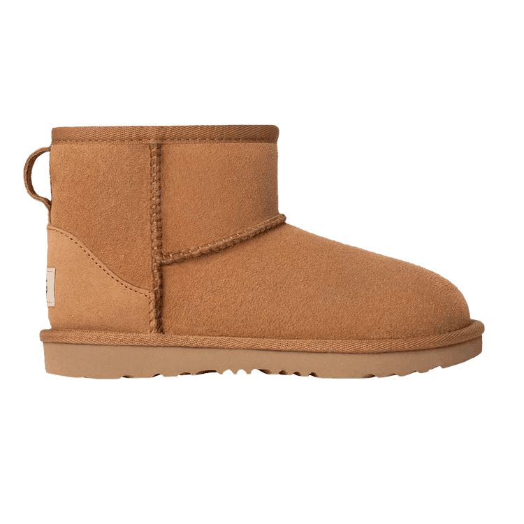 UGG Classic Mini Boot II Boot Chestnut (Kids)