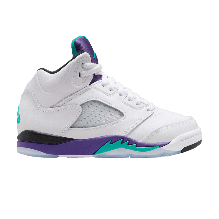 Jordan 5 Retro Grape (2025) (PS)