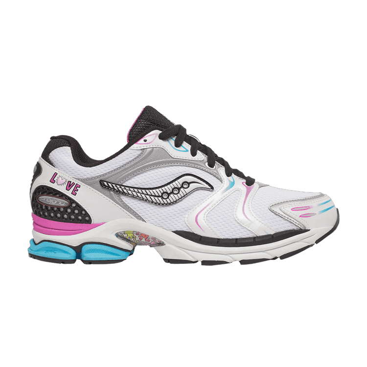 Saucony ProGrid Triumph 4 Keith Haring Love