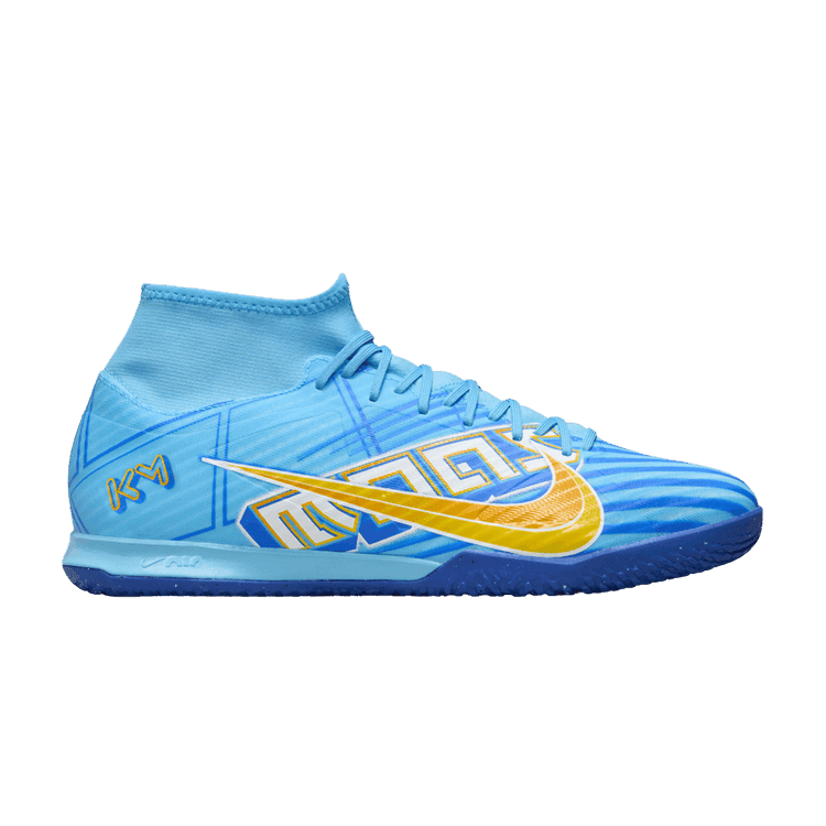 Nike Kylian Mbappé x Zoom Mercurial Superfly 9 Academy IC 'Motivation Pack'