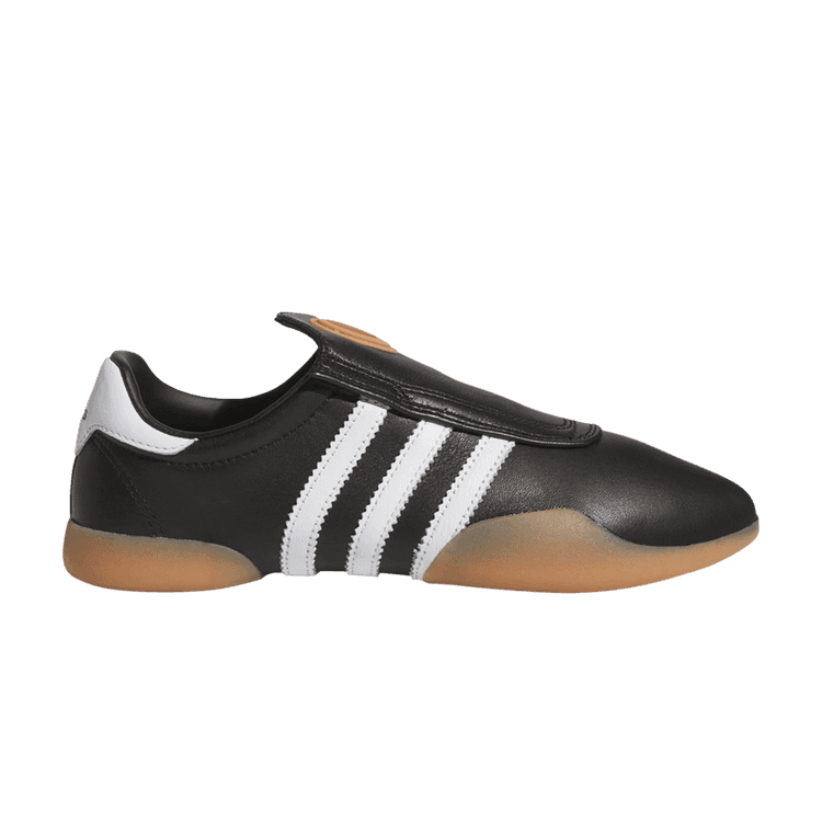 adidas Taekwondo Mei Black White Gum (Women's)
