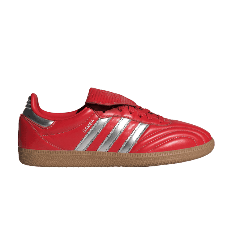 adidas Samba LT Better Scarlet Silver (Women's)
