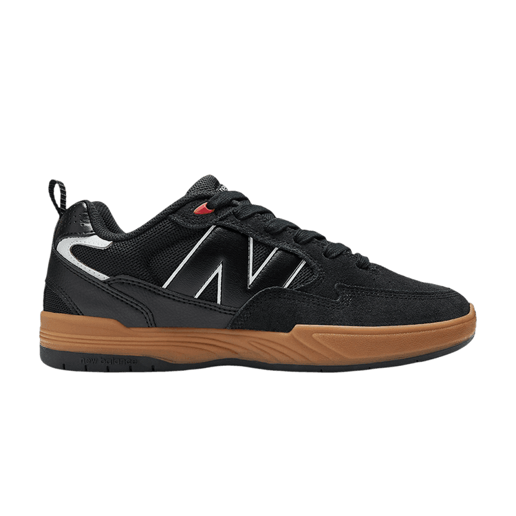 New Balance Numeric 808 Lite Tiago Lemos Black Gum