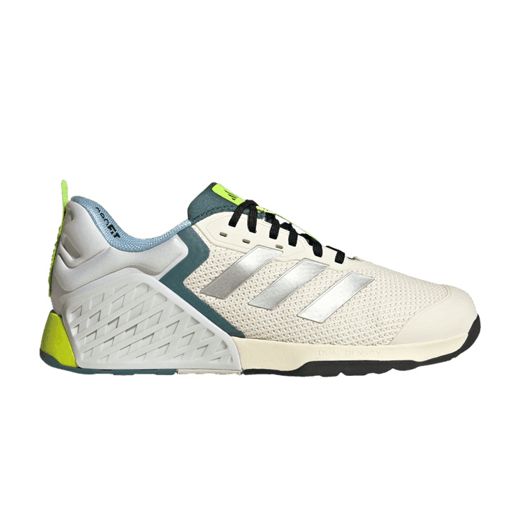 adidas Dropset 3 'Chalk Silver Teal'