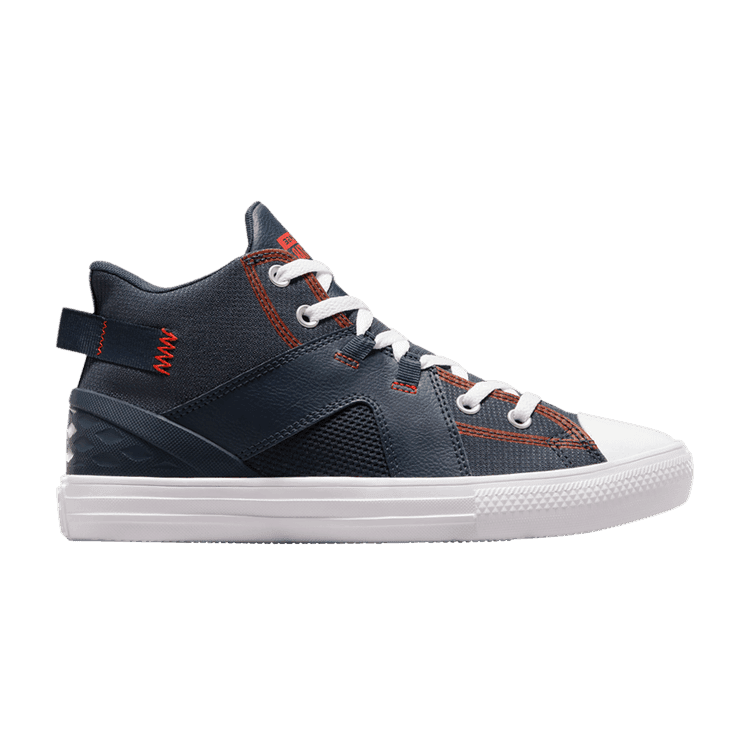Converse Chuck Taylor All Star Flux Ultra Mid 'Navy Fever Dream'
