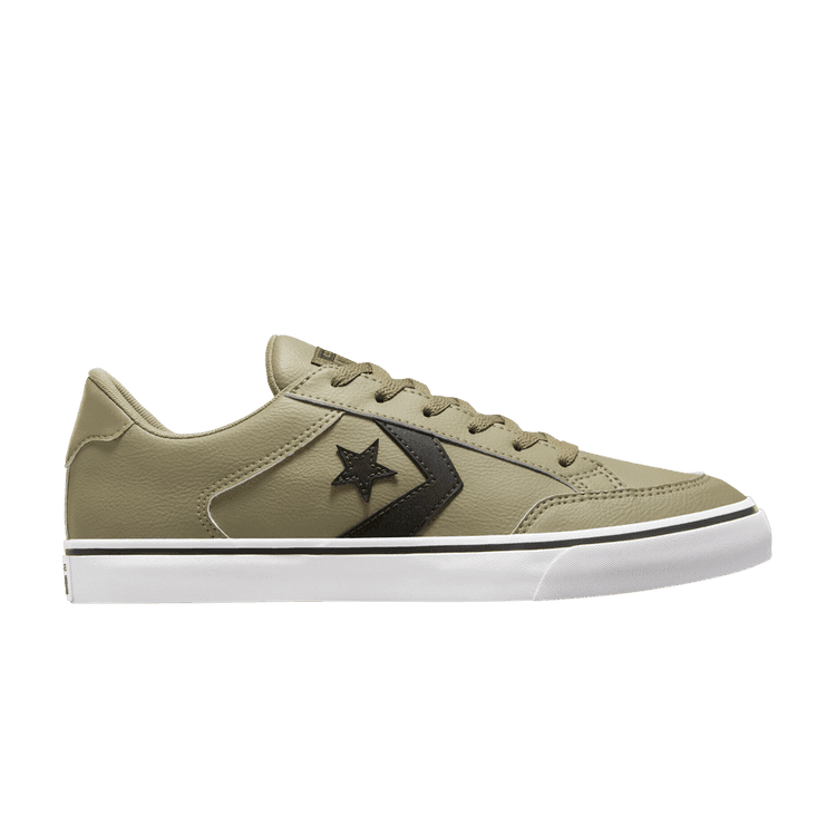 Converse Tobin Leather Low 'Mossy Sloth'