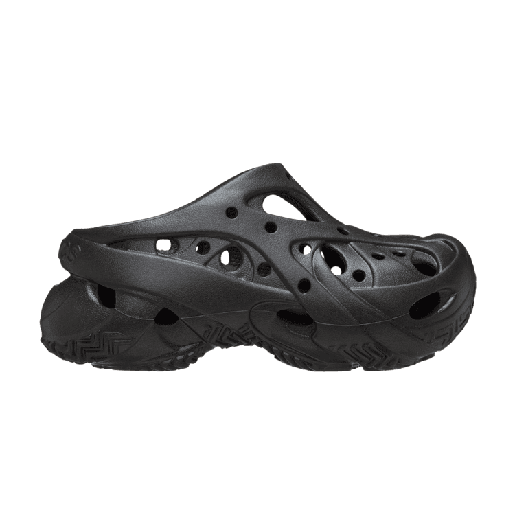 Crocs Caged Clog 'Black' (Women's)