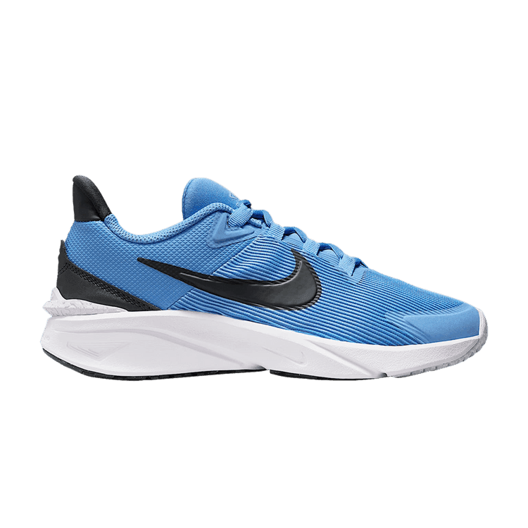 Nike Star Runner 4 Blue Beyond Blue Tint White Anthracite (GS)