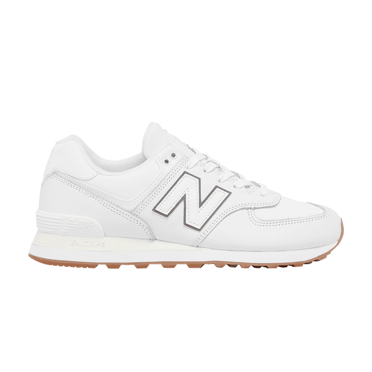 New Balance 574 Shoes 'White'