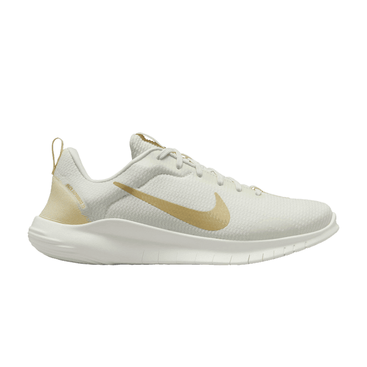 Nike Flex Experience Run 12 Sail Alabaster Team Gold (Women's)