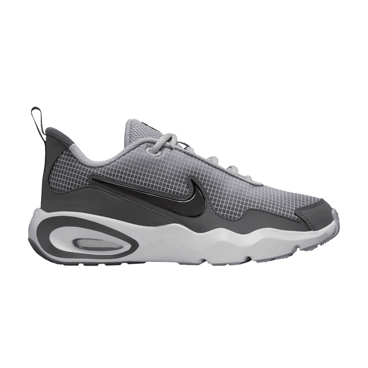 Nike Air Max Nova Wolf Grey Iron Grey Black (GS)