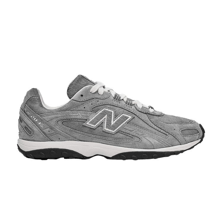 New Balance 204L Basketcase Grey