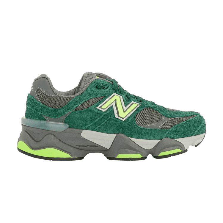 New Balance 9060 Green Grey (GS)