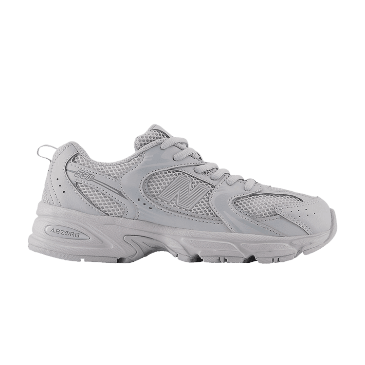 New Balance 530 Pearl Grey Steel (GS)