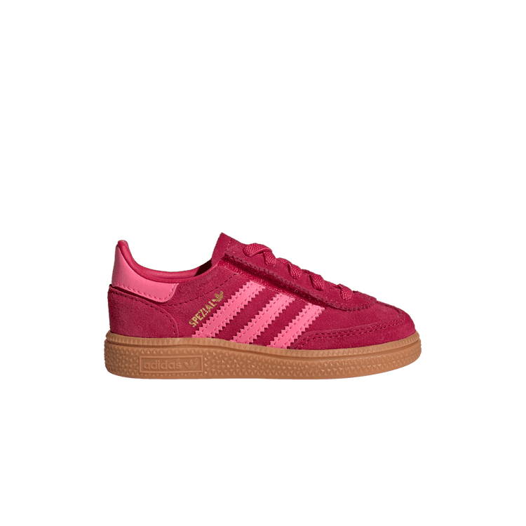 adidas Handball Spezial Comfort Closure Ruby Red Lucid Pink Gum (TD)