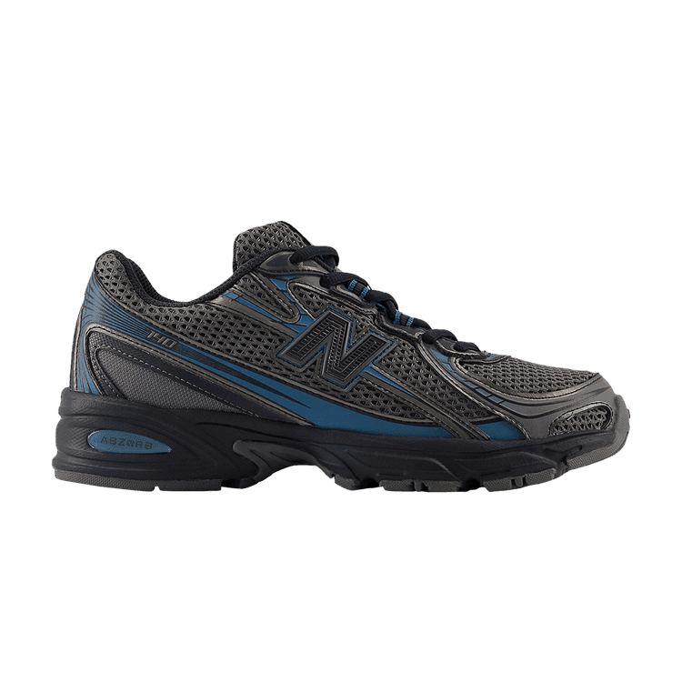 New Balance 740v2 Grey Blue